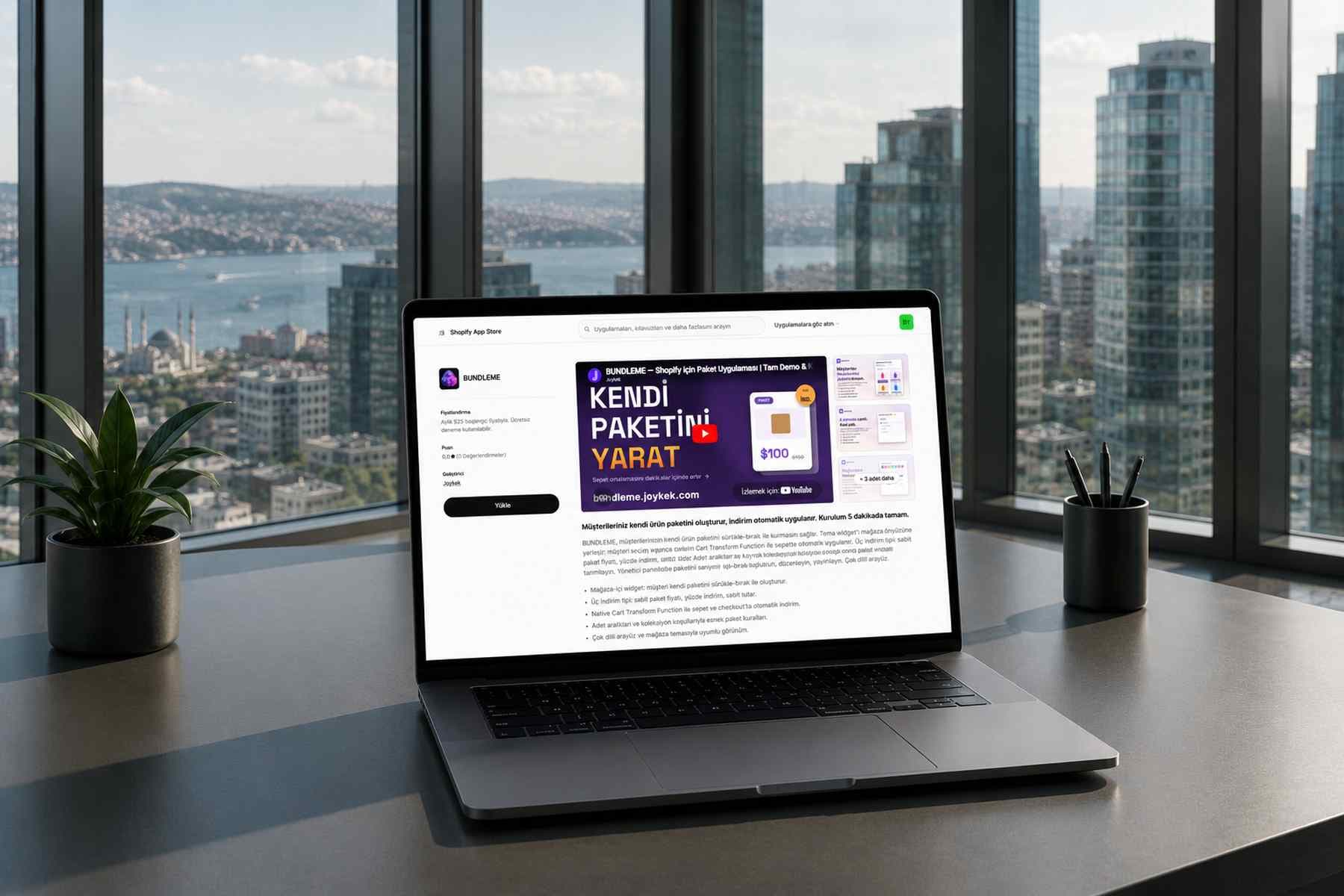Shopify'da Paket Satışı Nasıl Yapılır?
