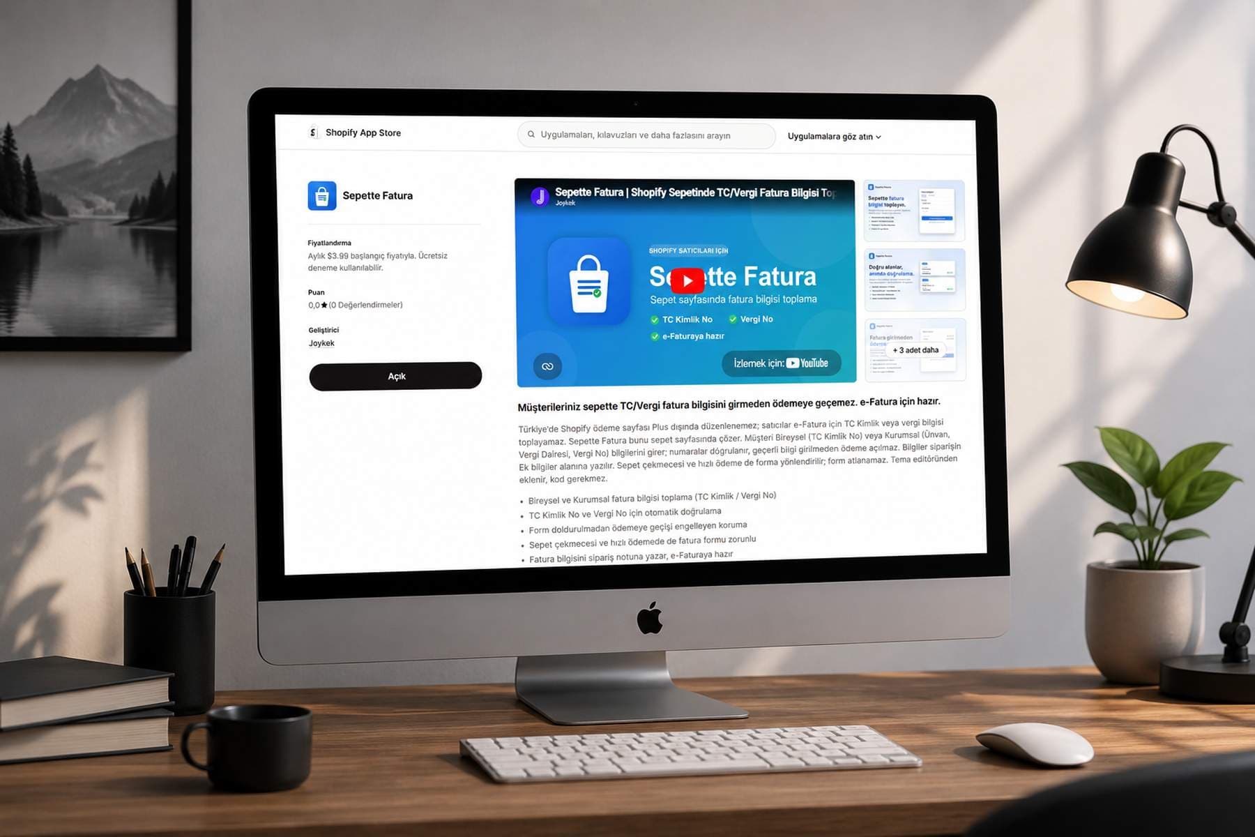 Shopify Fatura Kesme: E-Ticaret Satıcıları İçin Pratik Rehber