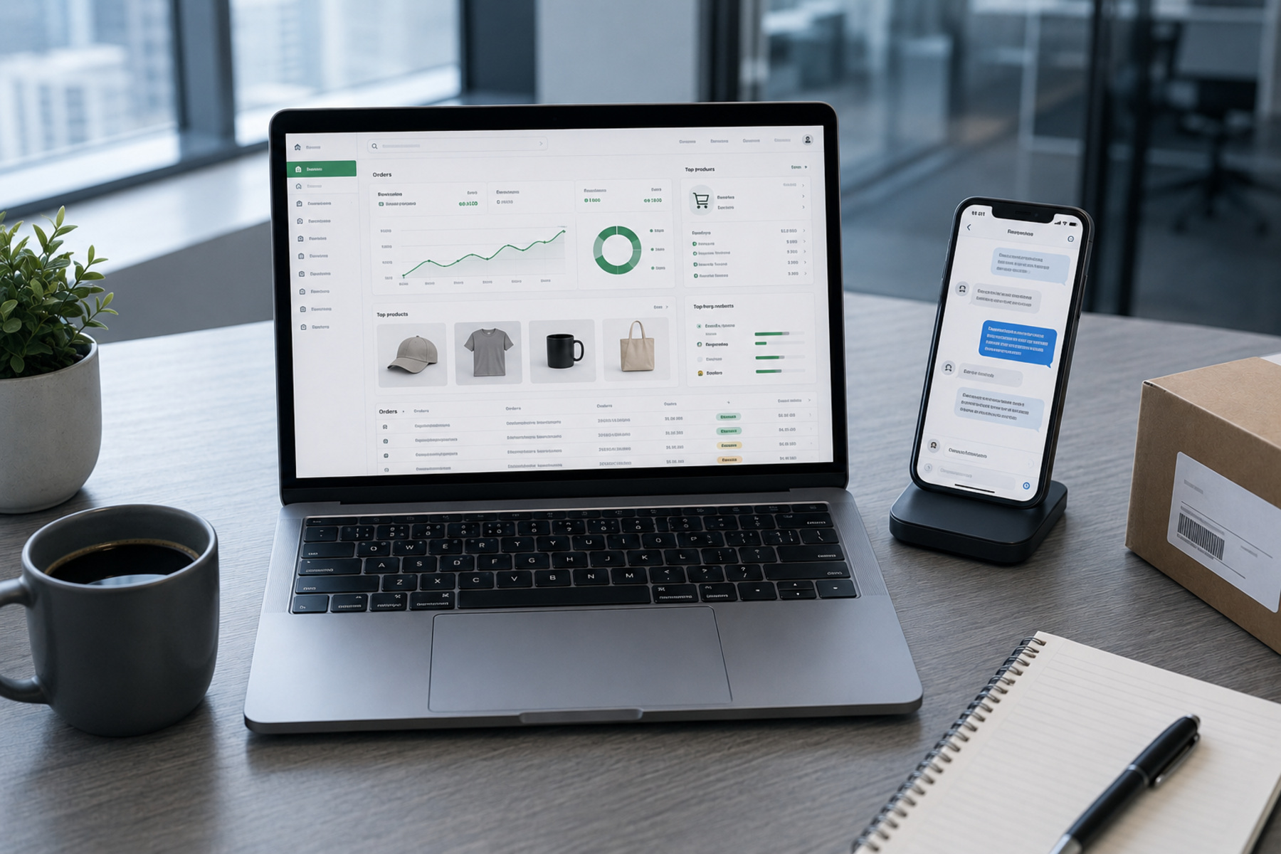 Shopify Yapay Zeka Entegrasyonu