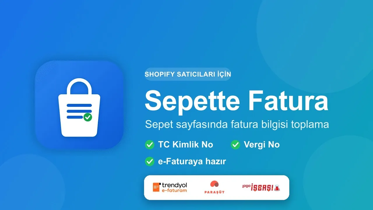 Sepette Fatura Intro