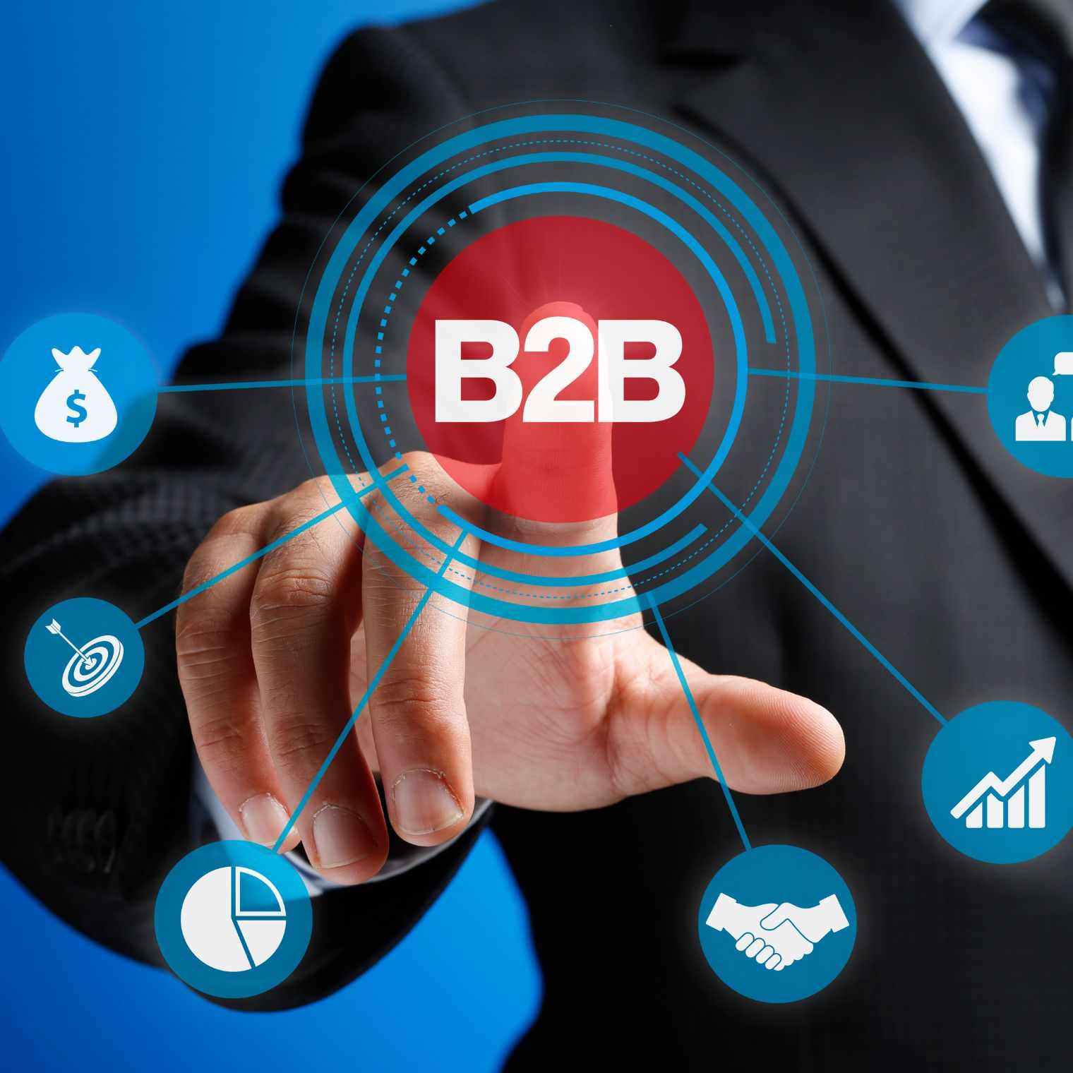 How Should B2B Sales Growth Techniques and Marketing Be?