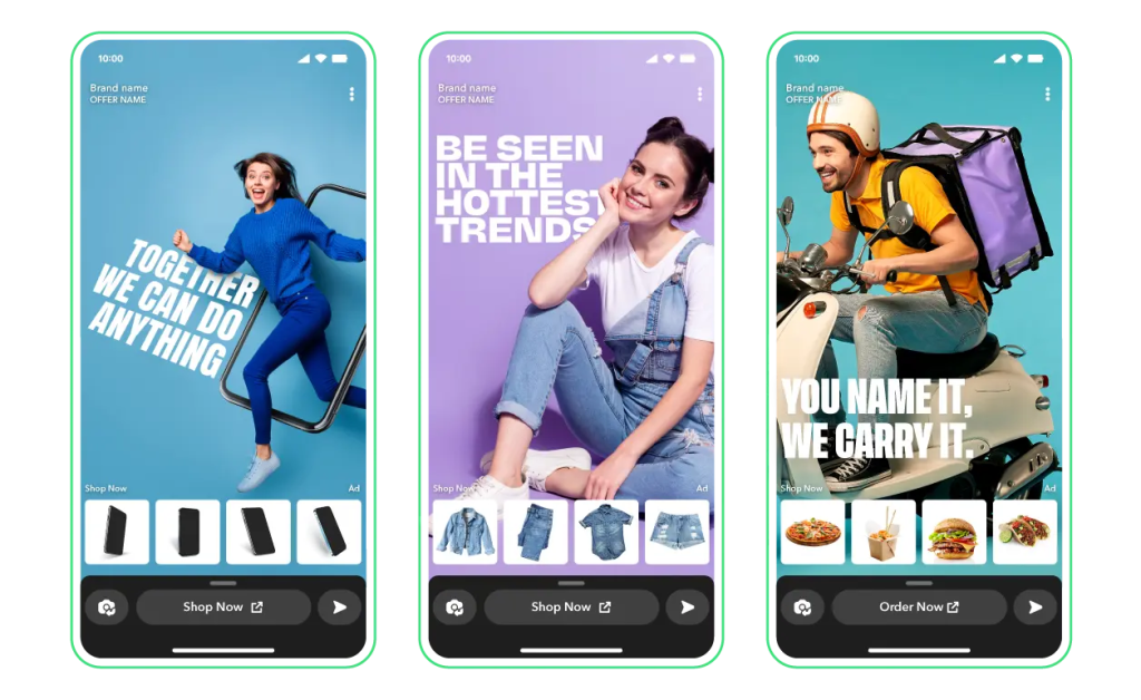 Joykek SnapChat Reklam Yönetimi