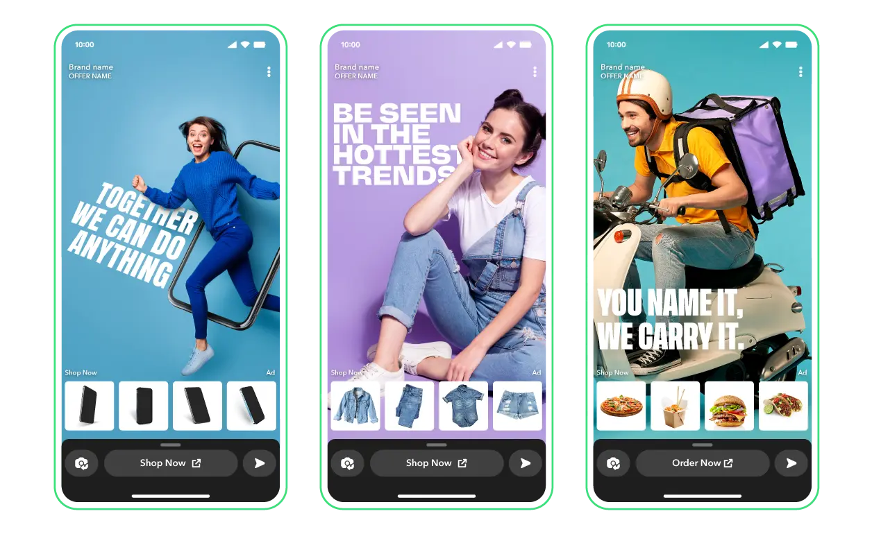 Snapchat reklamlarını satışa dönüştüren stratejiler