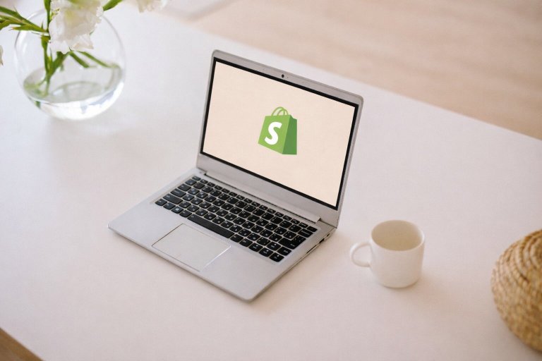 2026’da Shopify ile E-Ticaret Sitesi Nasıl Kurulur?