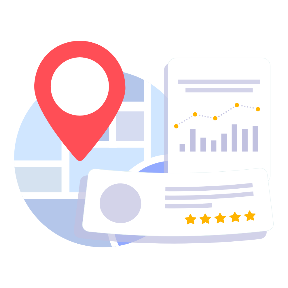 Data-driven Local SEO mapping and geographic targeting strategies