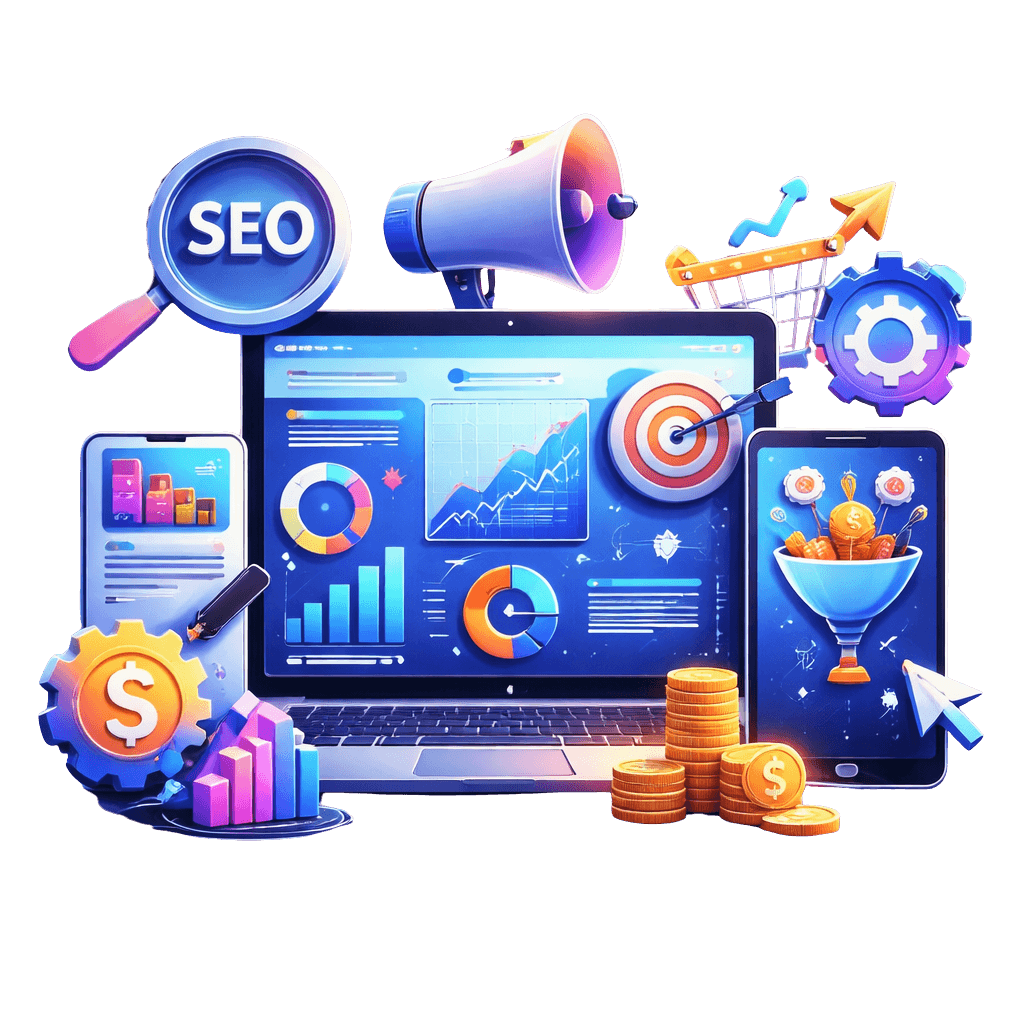 Joykek 360 Degree Digital Marketing Framework